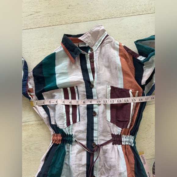 APIECE APART Kimono Shirt Dress size 0 - Picture 14 of 14